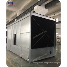 383 Ton Steel Open Cooling Towers for VRF Central Air Conditioner System